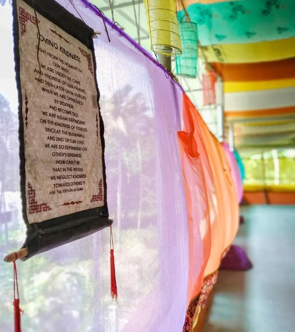 Отель Shakti Ashram, Healing Center & Academy * Only Women Варкала Гостевой дом