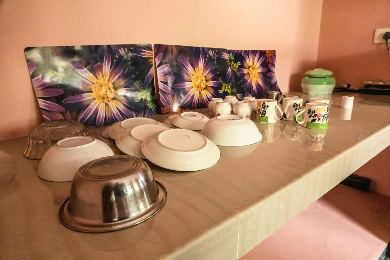 Отель Shakti Ashram, Healing Center & Academy * Only Women Варкала Индия