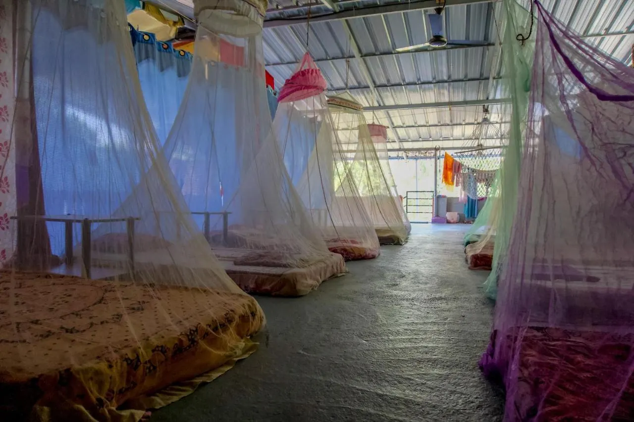 Shakti Ashram, Healing Center & Academy * Only Women Hotel Varkala Gæstehus